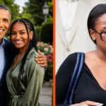 Sasha Obama Net Worth