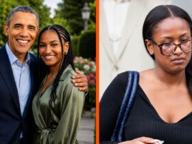 Sasha Obama Net Worth