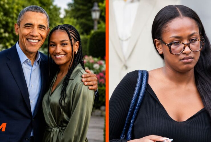 Sasha Obama Net Worth