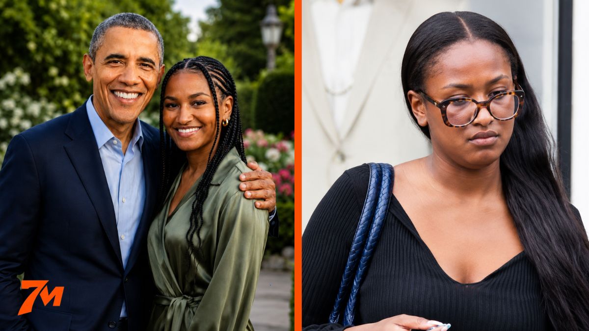 Sasha Obama Net Worth