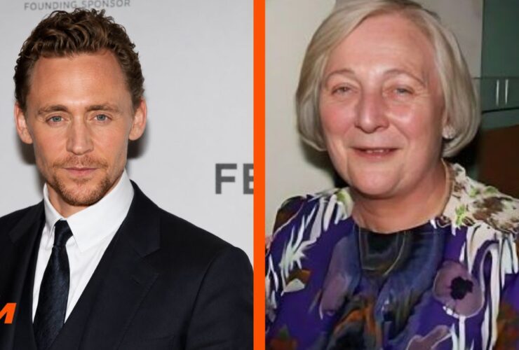 Diana Patricia Hiddleston