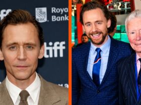 James Norman Hiddleston