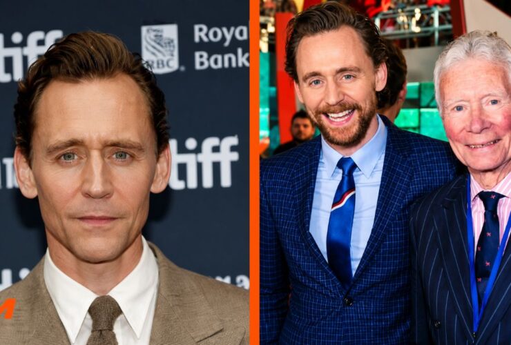 James Norman Hiddleston