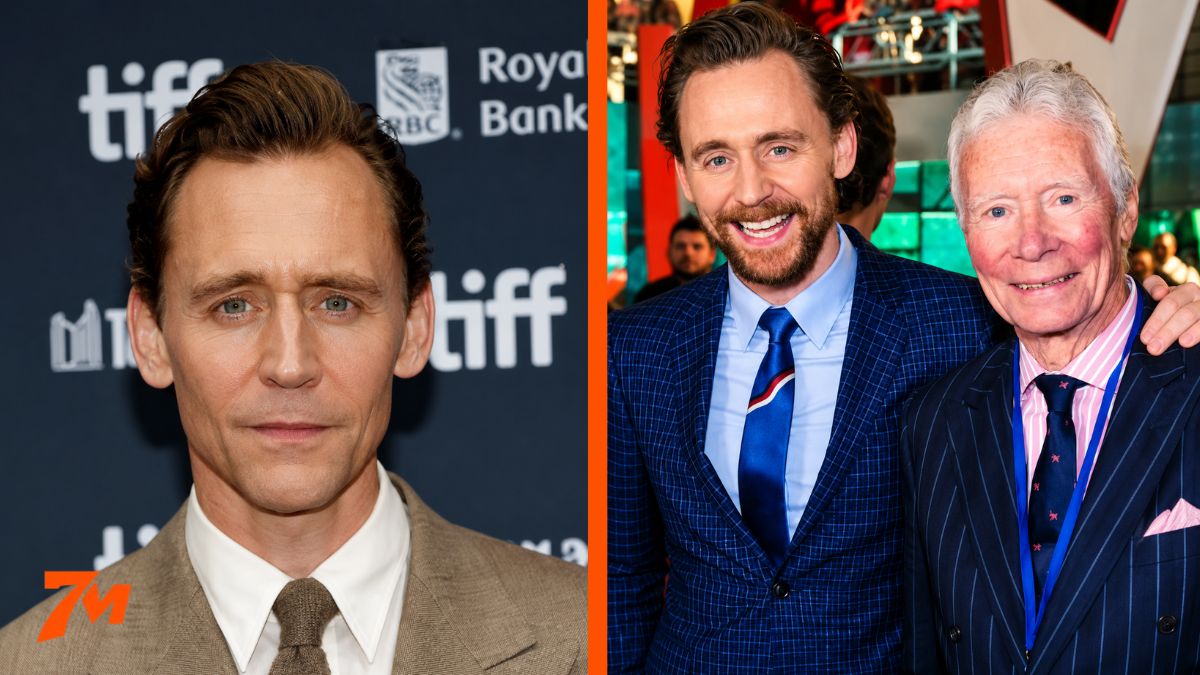 James Norman Hiddleston