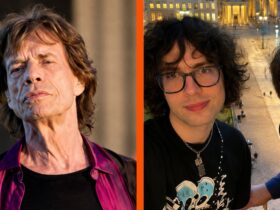 Lucas Maurice Morad Jagger