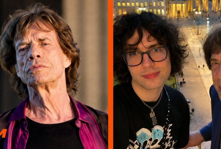 Lucas Maurice Morad Jagger