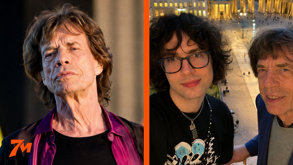 Lucas Maurice Morad Jagger